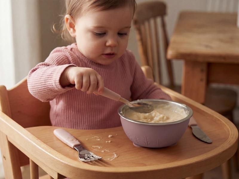 Moonkie Introduces Stainless Steel Silicone Suction Bowl