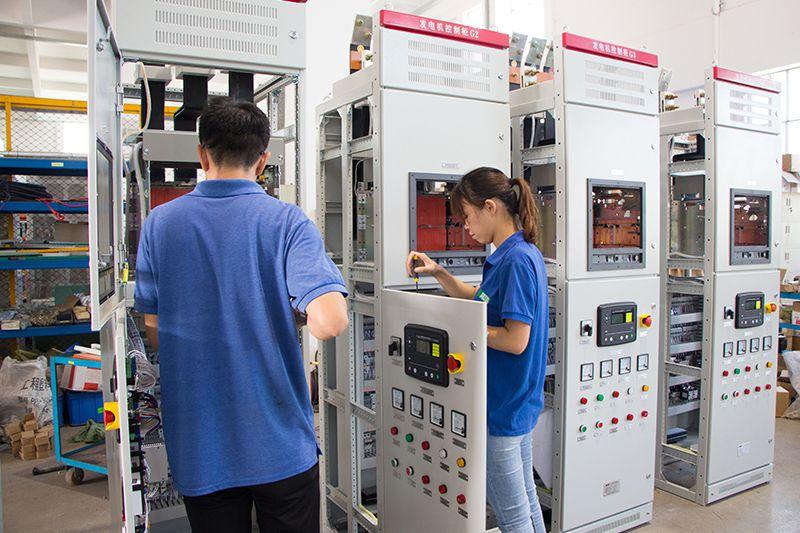 Guangdong Xidian Power: Forging Ahead as an Outstanding Power