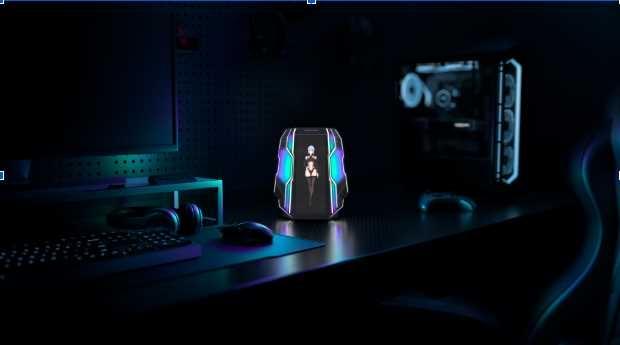 Souler introduces an AI live speaker combining interactive
