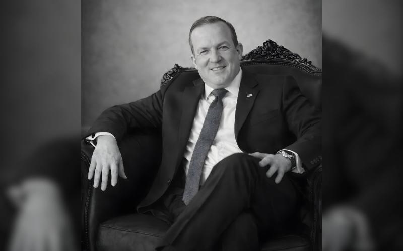 Dr. Raphael Nagel (LL.M.), Founding Partner, Tactical Management ( (C) Tactical Management Germany GmbH)