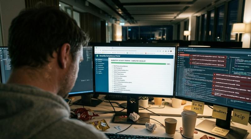 Application Security Training is Broken: 85% of Companies
