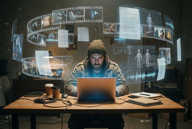 AI and Automation Slash Film Production Costs, Reshaping Future