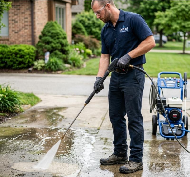 Pressure Washing - Power Washing Pros of Mt. Sinai | Roof & House Washing