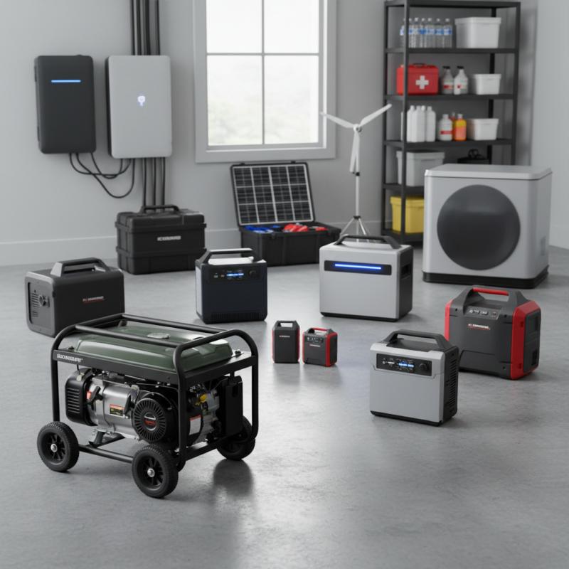 Top 10 Home Emergency Power Supply Solutions Consumers Need Now?
