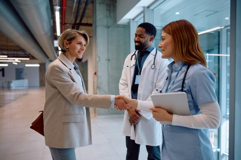 Permanent Healthcare Management Jobs