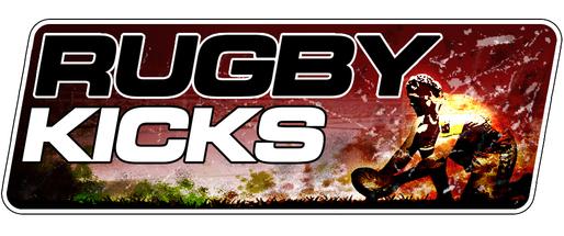 Rugby Kicks Logo