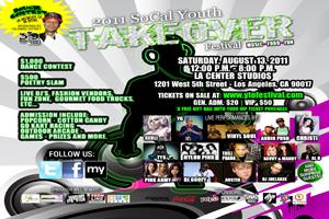 2011 SoCal Youth TakeOver Festival