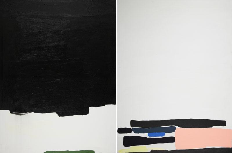 First solo-exhibition of Jeffrey Teuton in Berlin