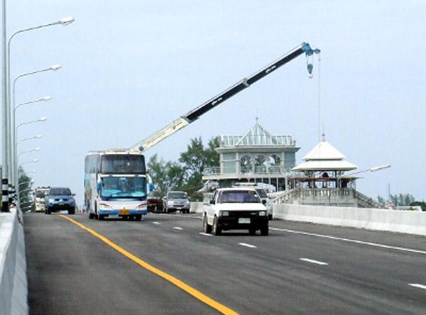 New Srisoonthorn Bridge finally opens in Phuket, Thailand