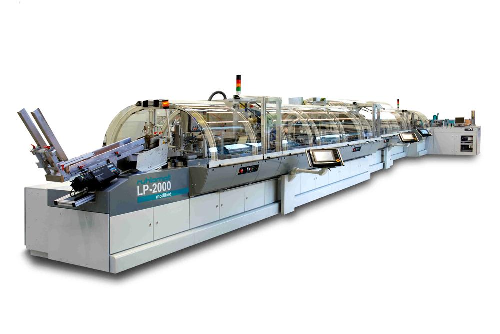 Maximum precision with maximum throughput rates – Omron and ruhlamat develop an image processing system with 100% checking