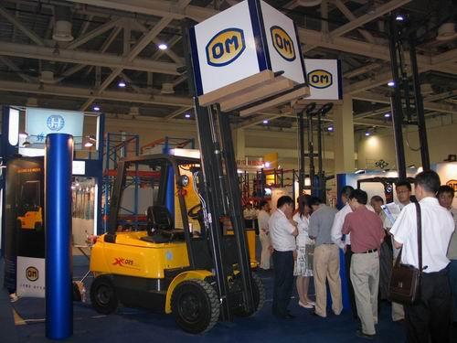LOGISTICS WORLD 2008 stages in November with Enhanced Scale and Level