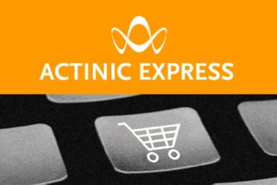 Actinic Upgrades Web-based Ecommerce Solution, Actinic