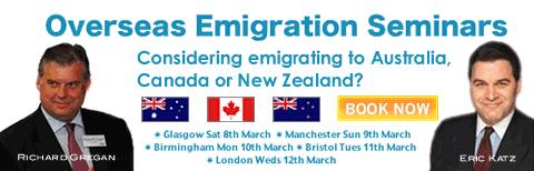 Overseas Emigration Seminars