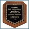 8 Hour awards and plaque rush service launched