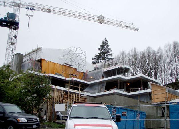 Redwood Plastics Aids in LEED® Certification for Elite Property in Vancouver, BC