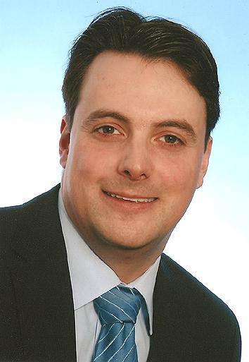 Thomas Waggershauser, new sales director at IXXAT