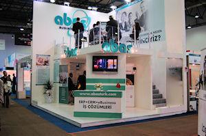 Visit ABAS in Hall 3 Booth A19/D