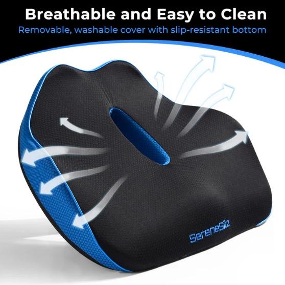ReAthlete Announces Launch of SERENESITZ Ergonomic Seat