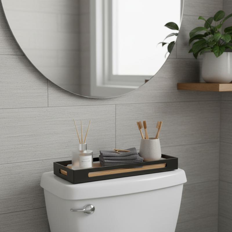 Best Back Of Toilet Tray Options for 2026 Are They Worth It?