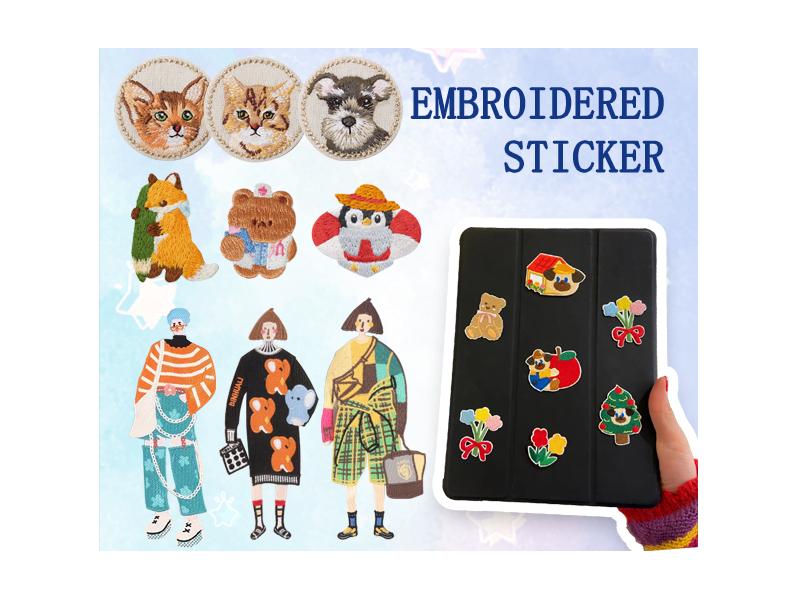 Woven Patches vs Embroidered Patches: The Complete Guide