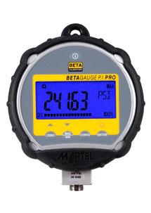 Martel Upgrades Popular Pressure Calibrator, the BetaGauge PI-PRO