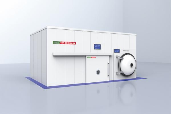 What Is an Automotive Test Chamber - Specifications and Industry