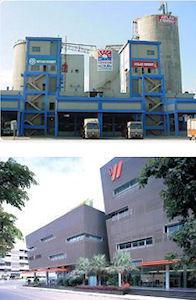 Tokyo Cement Colombo, Rockworth Systems Furniture India Pvt. Ltd.