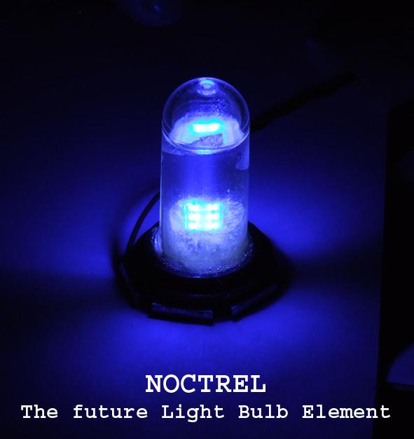 NOCTRON signed MOU with Chinese LED-Manufacturer to produce noctrel for China starting 2007