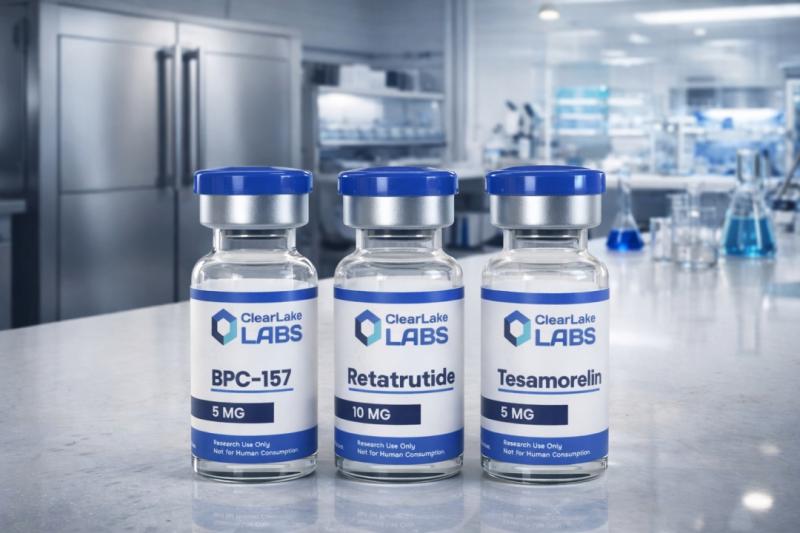 ClearLake Labs Expands Third-Party Testing and QR Verification