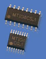 The new JENCOLOR signal amplifiers MTI04E and MTI08 complement the existing MTI ICs to address a number of additional applications.