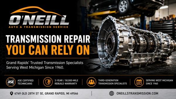 Grand Rapids Drivers Seek More Information About Transmission