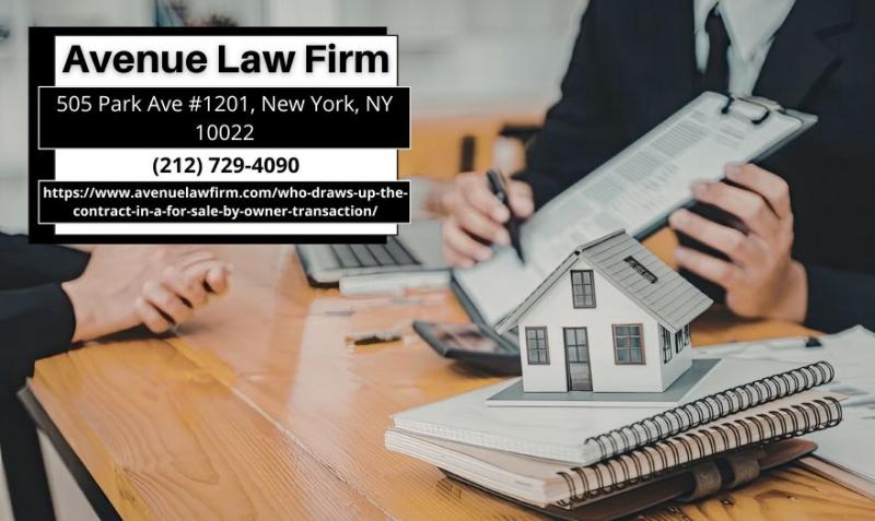 Manhattan Real Estate Attorney Peter Zinkovetsky Explains Who