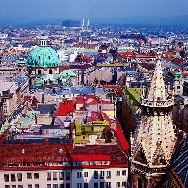 Guided Tours in Vienna