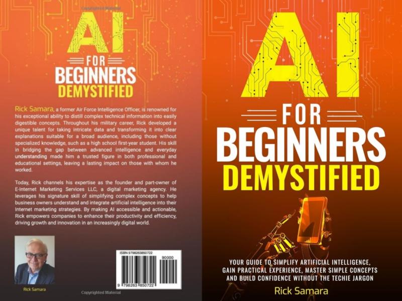 Human Interest/ Veteran Leadership Focus on Artificial