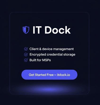 IT Veteran Launches Modern Alternative to Legacy MSP