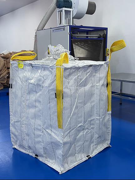 Choosing the Right Partner: Zsbulkbags as a China Leading FIBC