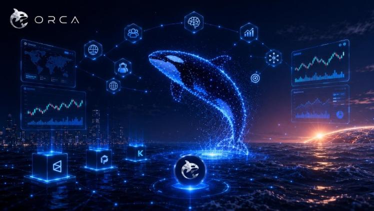 Orca Launches AI Agent Infrastructure for the Prediction Market