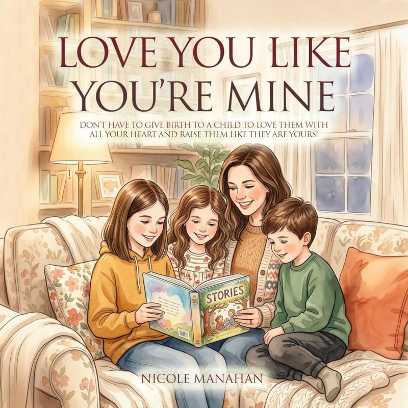 Author Nicole Manahan Bridges the "Representation Gap"