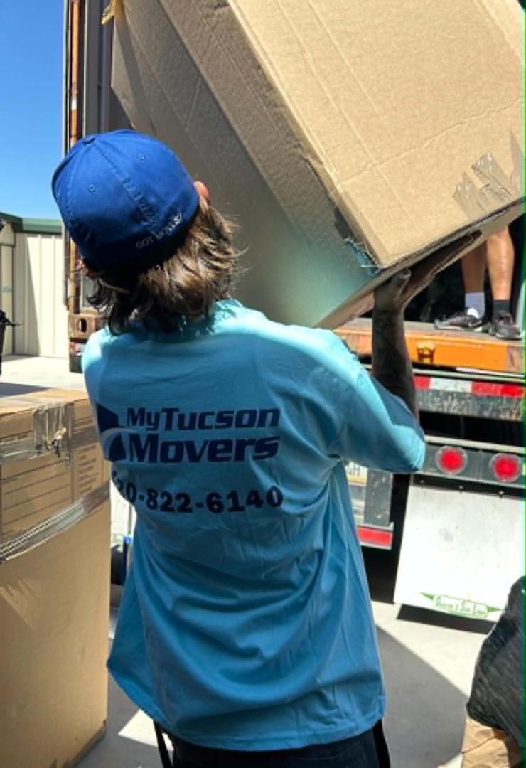 My Tucson Movers reports record demand as Tucson enters peak summer moving season, driven by student moves, apartment lease turnovers, and long-distance relocations. The company has expanded availability and improved scheduling to meet increased demand ac