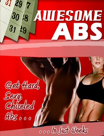 Get Ripped Abs Without Hurting Your Back