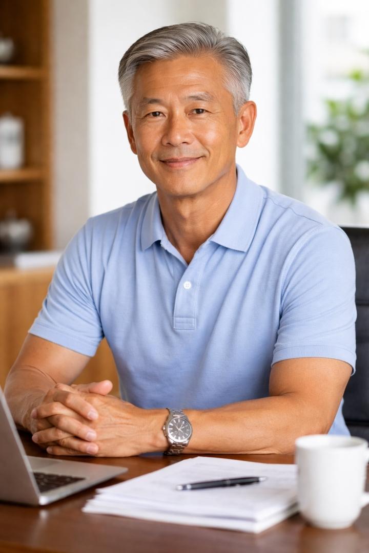 Ronald Moy Highlights Real Estate Legacy and Mentorship Focus