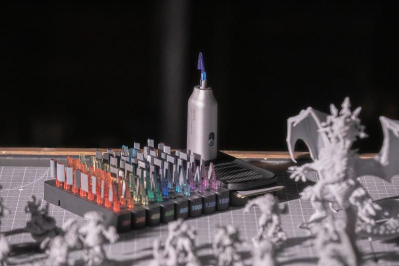 HOZO Launches NeoSander, Offering Next-gen Detailing,