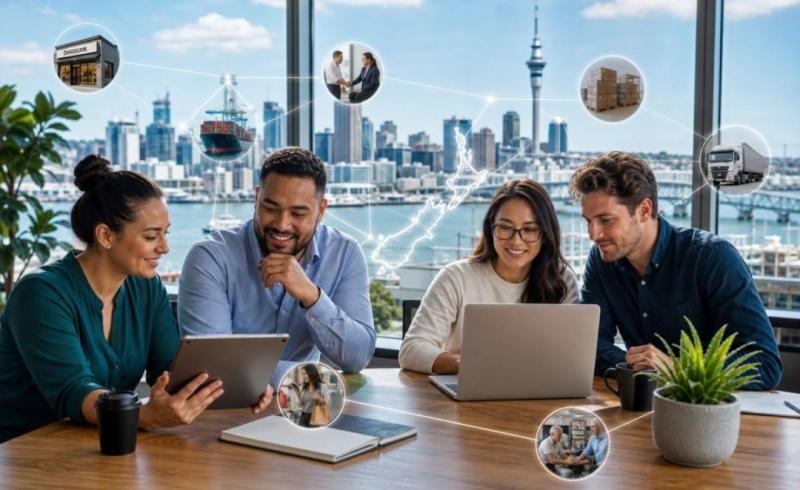 Bizpages Appoints Anne Deloit as New Zealand Directory