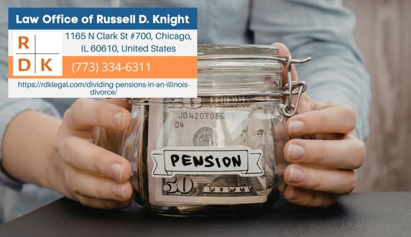 Chicago Divorce Attorney Russell D. Knight Outlines How