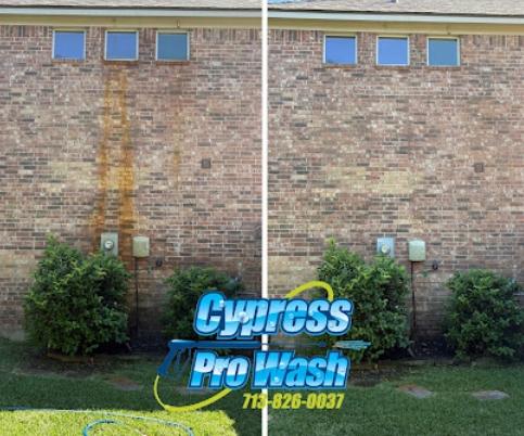 pressure washing - Cypress Pro Wash