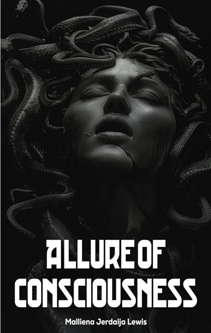 Author Malliena Jerdaija Lewis Releases Allure