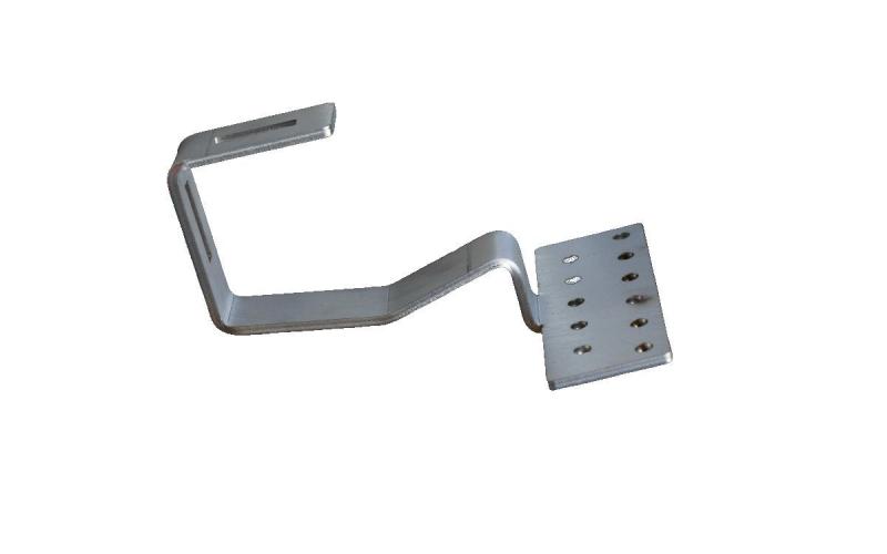 CLEVER-TILE (R) Roof Hook - Specially shaped roof hook from CONZELMANN SZTUR INVENT GmbH ( (C) CONZELMANN SZTUR INVENT GmbH / CLEVER-TILE (R))