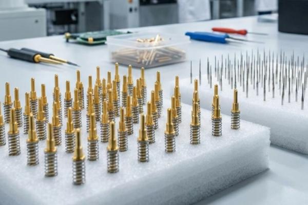Promax Enhances Electronic Testing Accuracy with ICT Test Probe