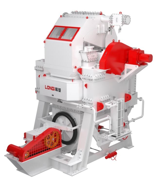 Wet High Intensity Magnetic Separator: Advanced Solution