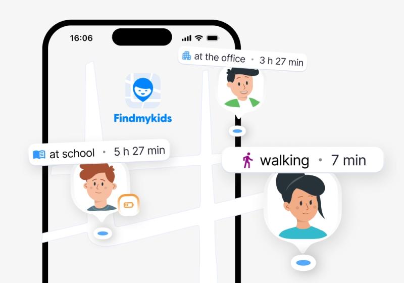 Findmykids Update 2026: New Family Circles And Smarter
